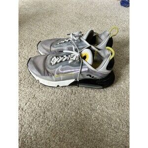 Nike Air‎ Max BV9977-002 Men's Black/Wolf Grey/Platinum Shoes Size 9.5